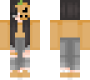 * halloween girl * (classic)