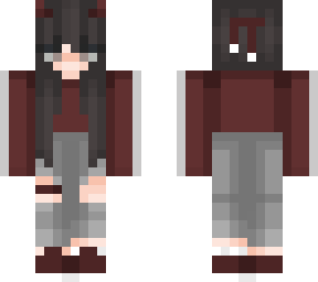 *devil girl* (read description)