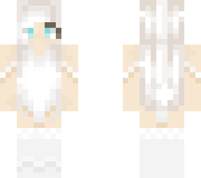 *halloween costume* bunny girl