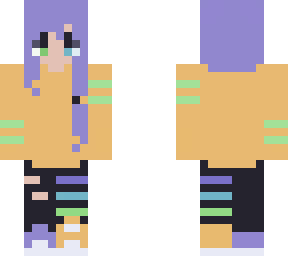-: completed :- skintober day one
