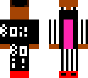 adidas boi!