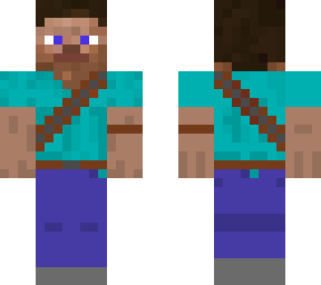 adventurer steve