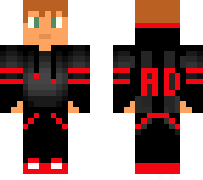 aljosjas admin skin