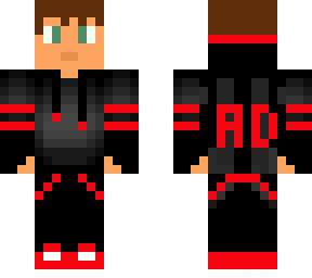 aljosjas admin skin 2