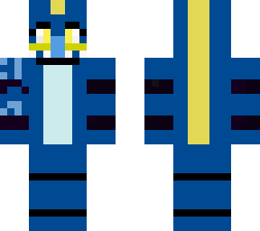 animatronic kato the dragon | Minecraft Skin