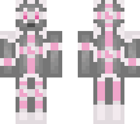 aperture science companion android (classic arms)