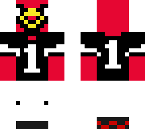 big red az cardinals mascot (alternate jersey)