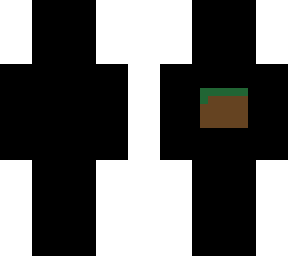 black man with dirt block on back