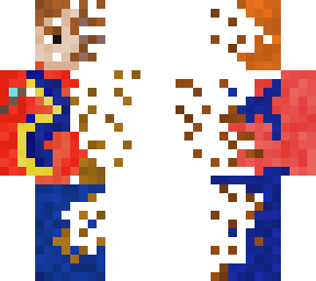 bliped spidrman