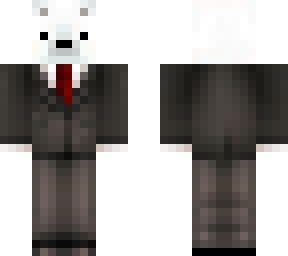 business bear
