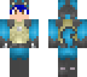 chico lucario