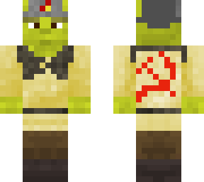 communist shrek