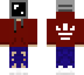 computer mask v.2