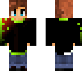 cool boy skin