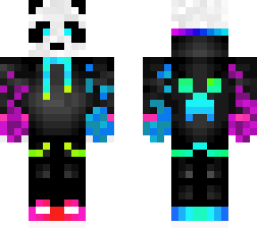 cool panda
