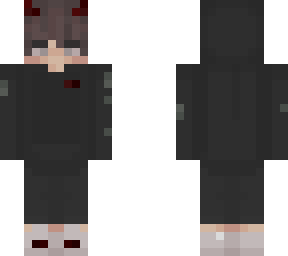 dark rose boy devil