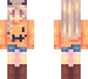 devil's glare - skintober - day 1