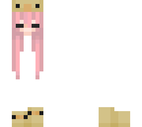 duck girl