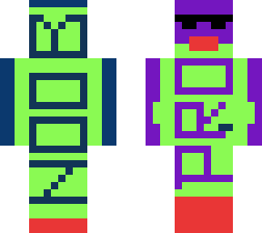edited noob and pro