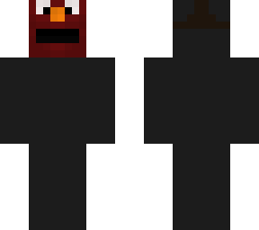 elmo mask haha
