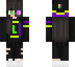 female luigieight 2019 halloween skin
