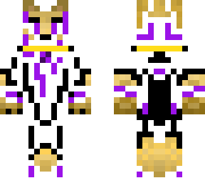 final skin for stupid dog