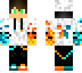 fire water man