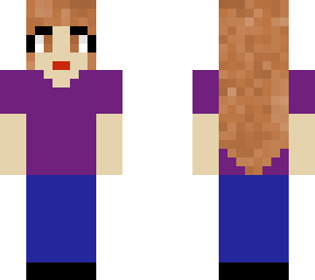 first skin edited again