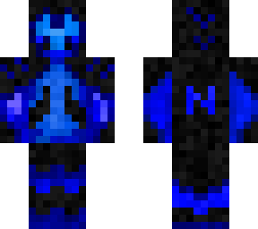 frosted fire warrior