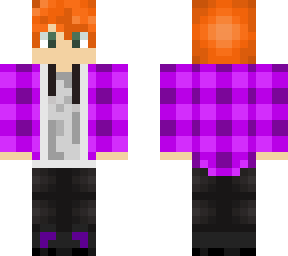 ginger boy