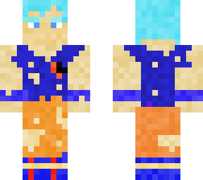 goku (ssgss)