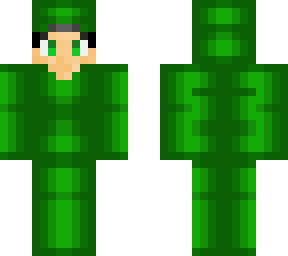 green hoodie(boy)