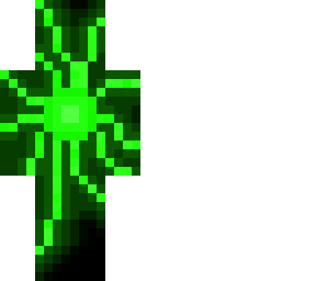 green plasma ball
