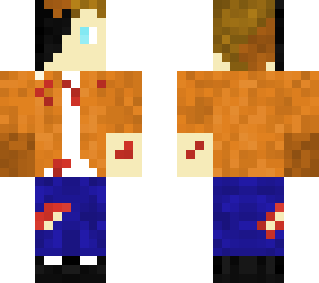 half-zombie dude