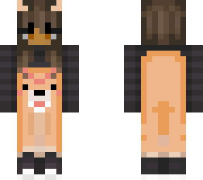 halloween skin