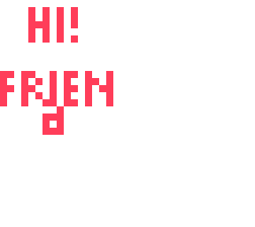 hello!! friend