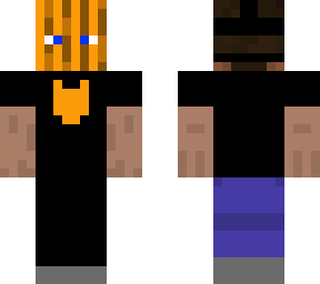 hollowen mask