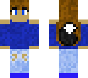 i'm blue