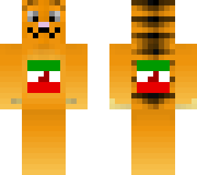 iranian garfield