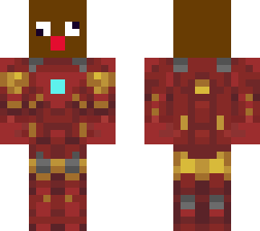 iron roudolph