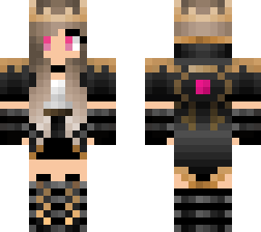 kittenpickle2147 princess knight skin (edited just a little)
