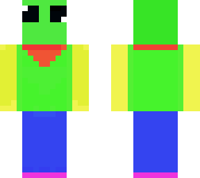lime guy