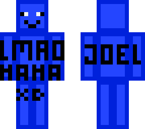 lmao haha xd joel