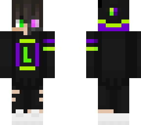 luigieight 2019 halloween skin