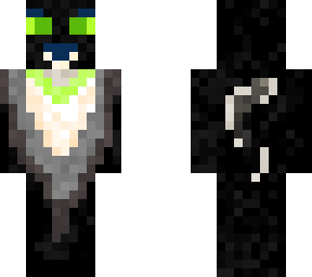 luna the witch's cat