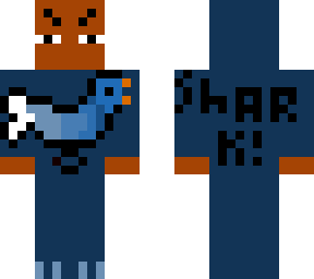 mad shark boi!