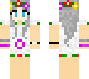 mexican ghost girl make-up