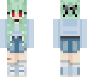 my skin uwu
