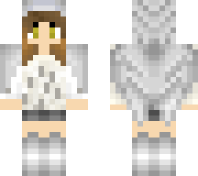 my winter skin (mackandcheese)