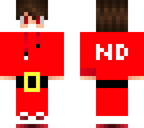 nd x-mas (minecraft)